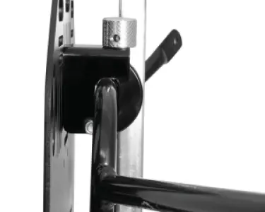 NELSON RIGG - PLATE MOUNT SADDLEBAG FLAT/OVA - 35012167