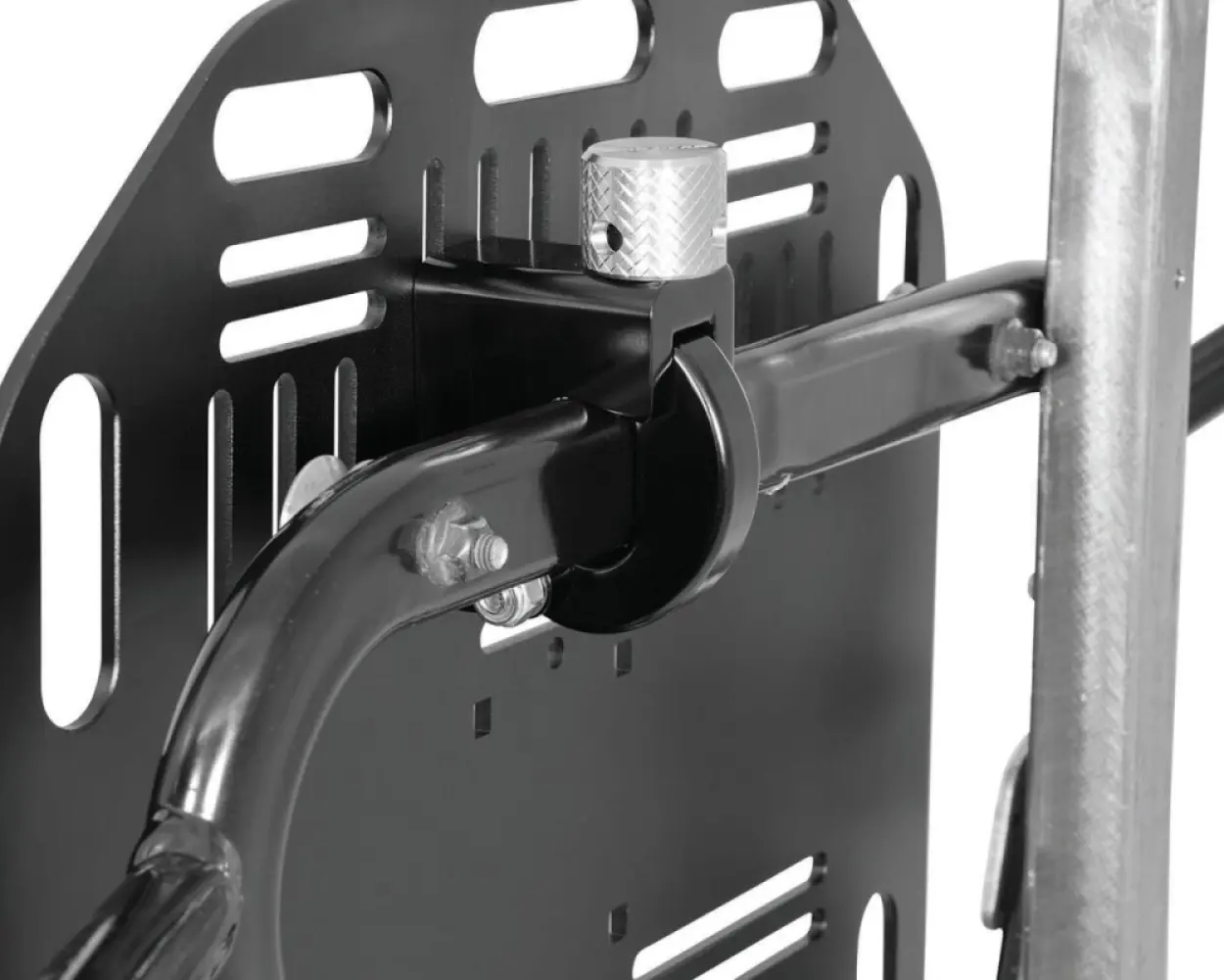 NELSON RIGG - PLATE MOUNT SADDLEBAG FLAT/OVA - 35012167