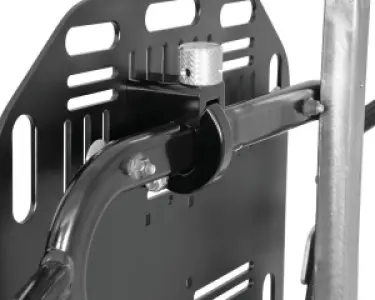 NELSON RIGG - PLATE MOUNT SADDLEBAG FLAT/OVA - 35012167
