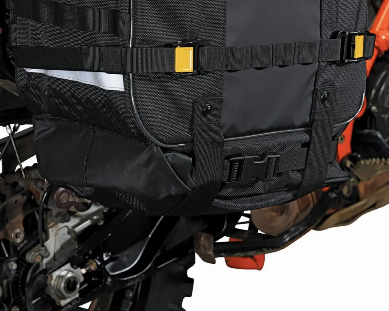 NELSON RIGG - TRAILS END ADV SADDLEBAGS - 35012166