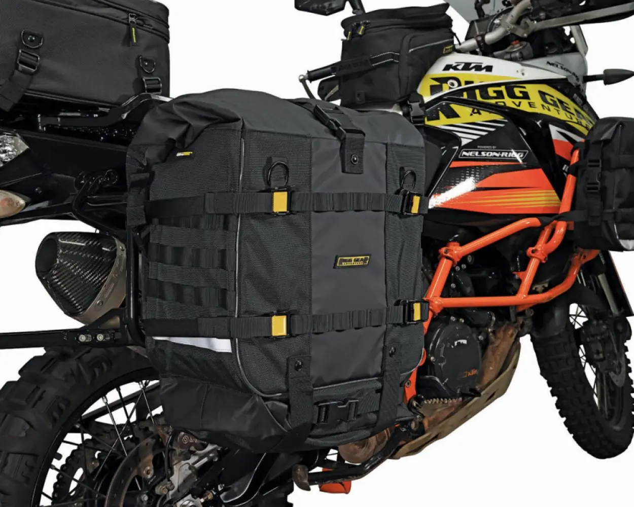 NELSON RIGG - TRAILS END ADV SADDLEBAGS - 35012166