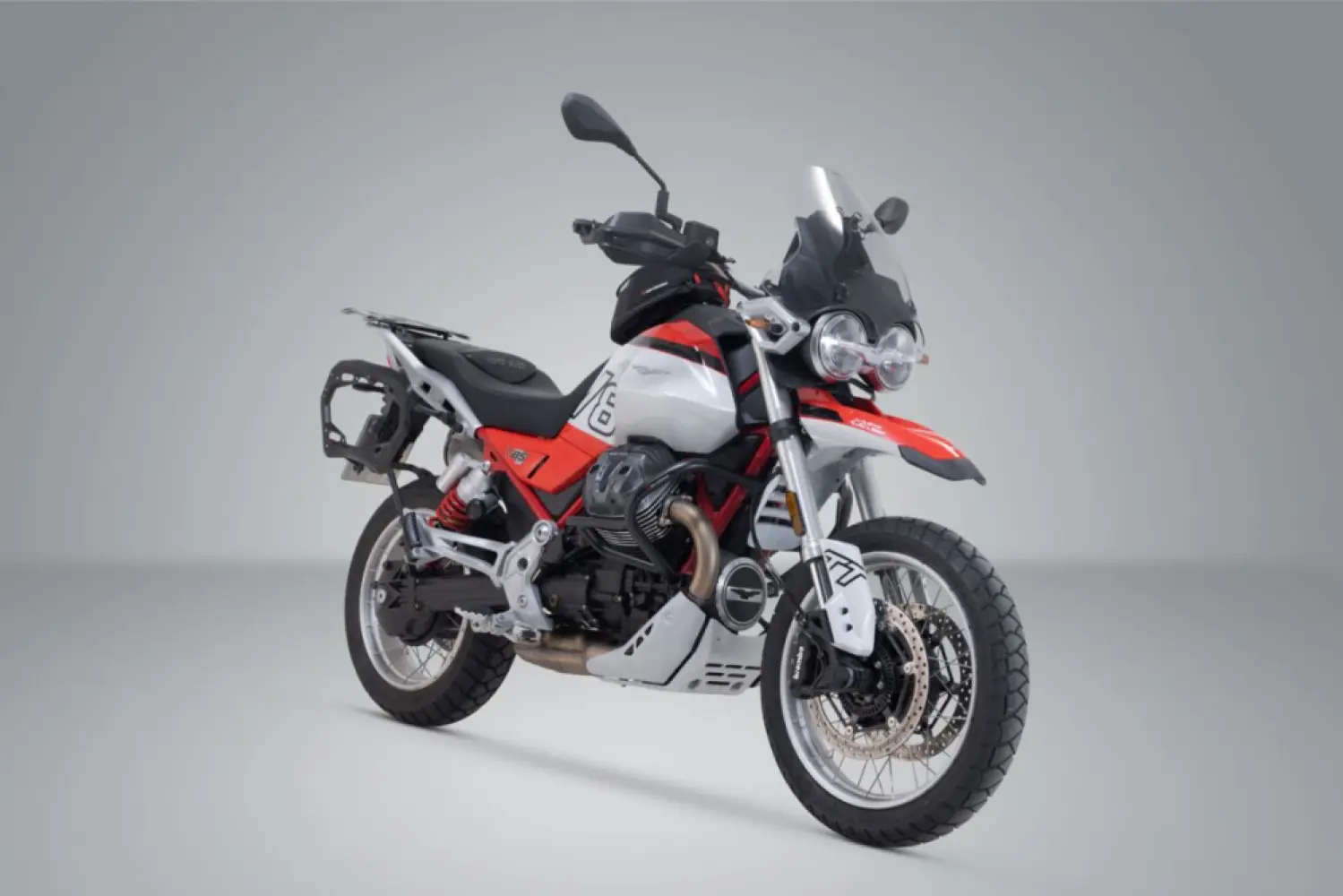 SW-MOTECH - PRO SIDE CARRIER - 35012181