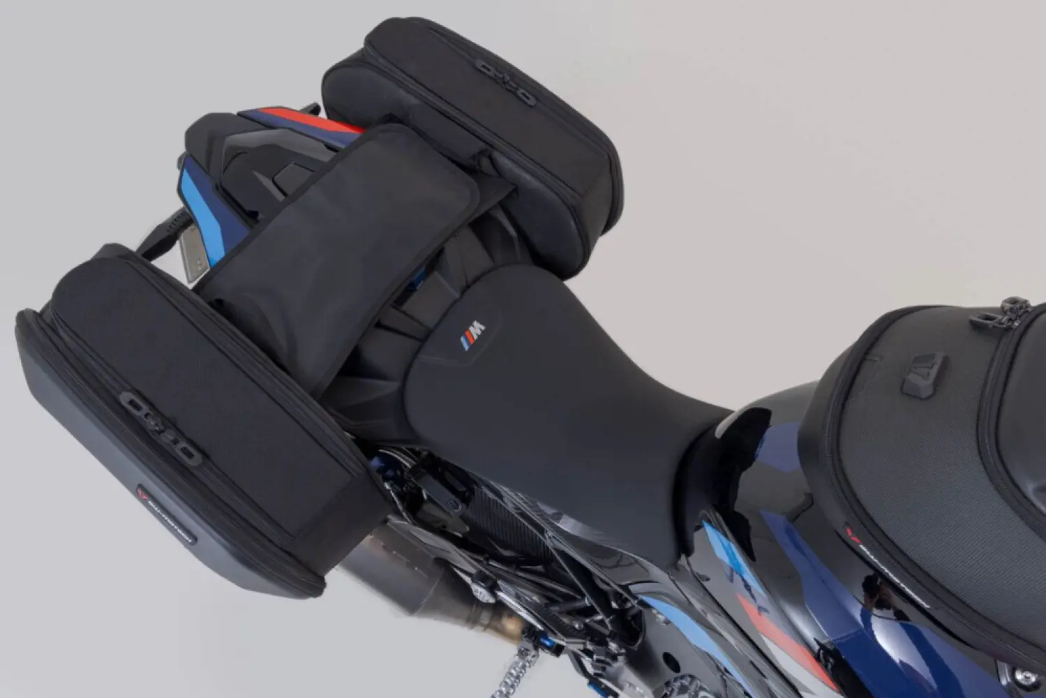 SW-MOTECH - PRO BLAZE H SADDLEBAG SET - 35012186