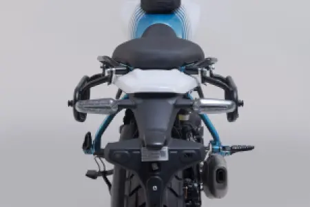 SW-MOTECH - LEGEND GEAR SIDEBAG SYS LC BK - 35012188