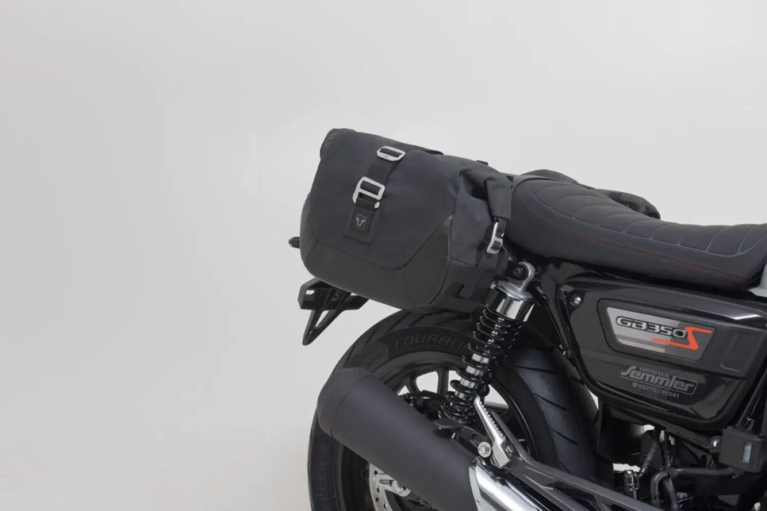 SW-MOTECH - LEGEND GEAR SIDE BAG SYSTEM LC - 35012213
