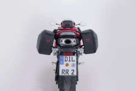 SW-MOTECH - PRO BLAZE SADDLEBAG SET - 35012245