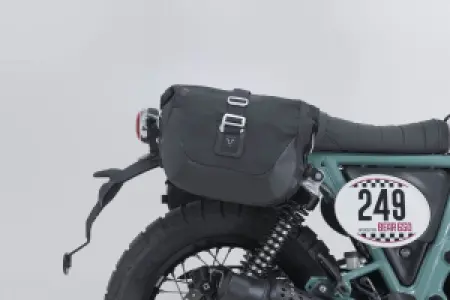 SW-MOTECH - SIDEBAG SYSTEM LEGEND LC BLACK - 35012262