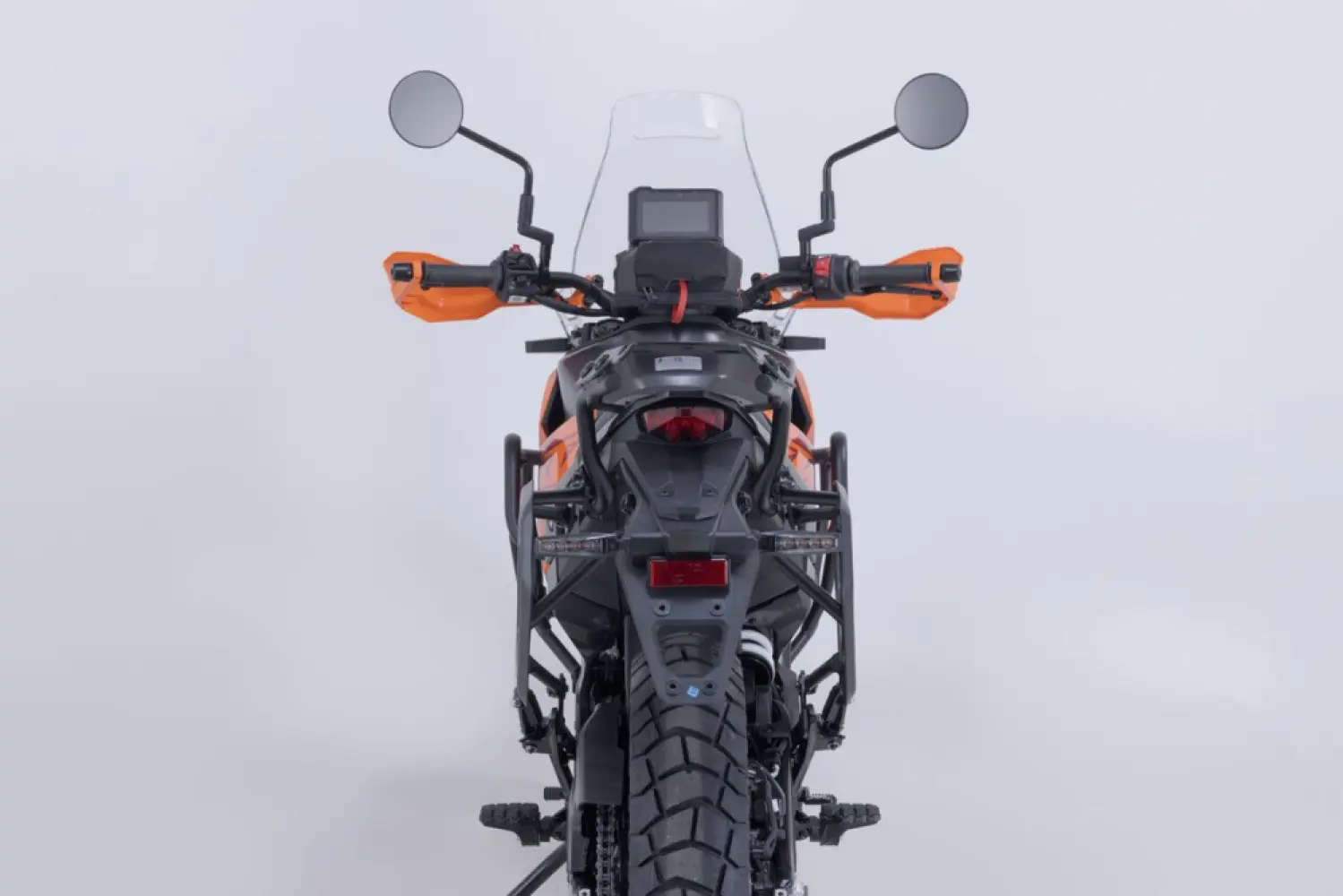 SW-MOTECH - PRO SIDE CARRIER - 35012276
