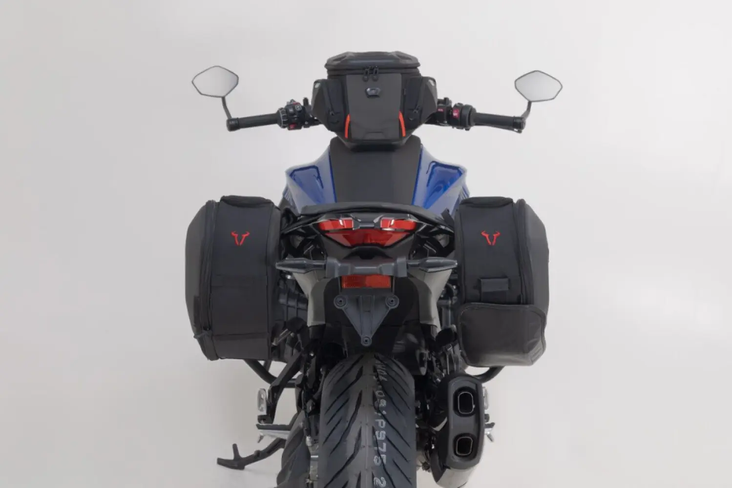 SW-MOTECH - PRO BLAZE H SADDLEBAG SET - 35012282