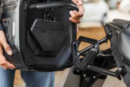 SW-MOTECH - SIDE BAG WP 11L - 35012291