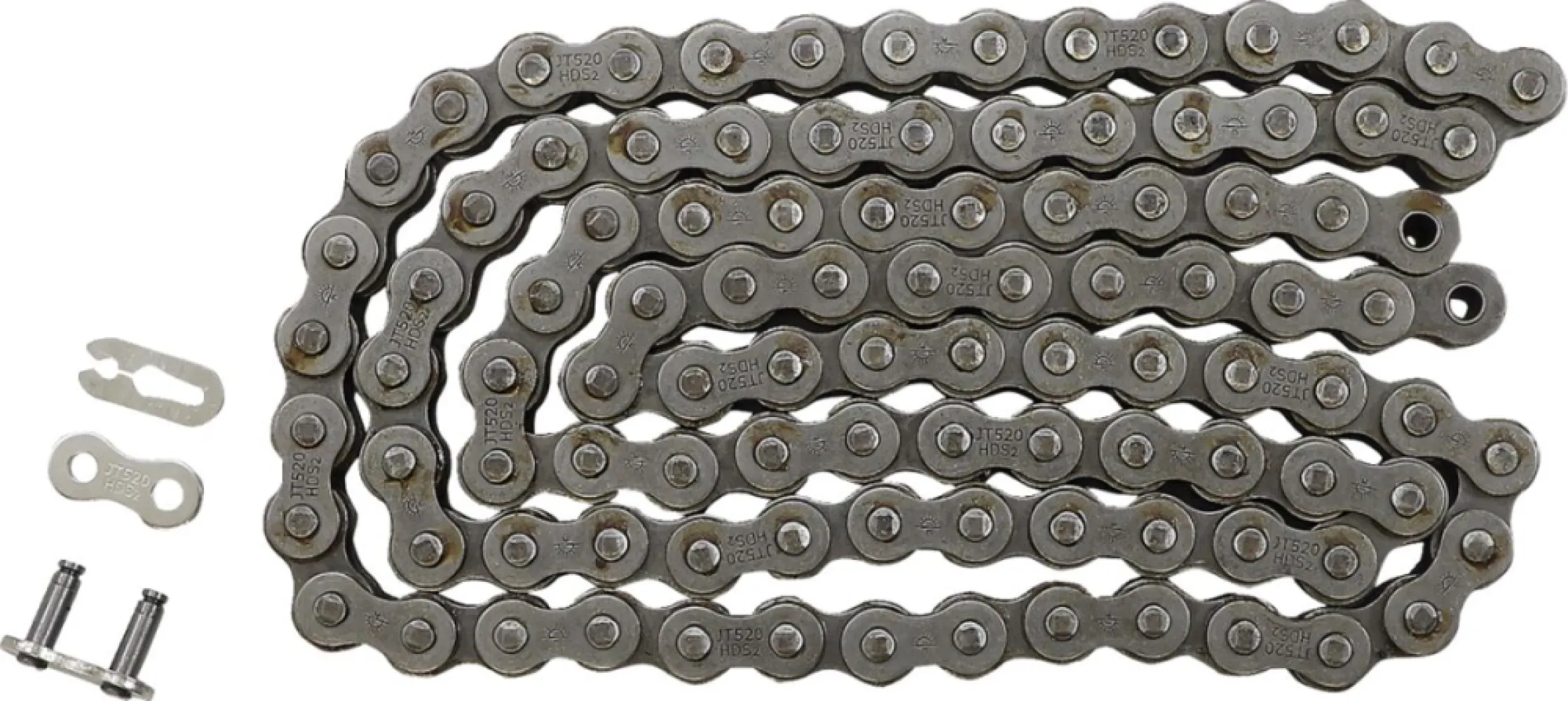 JT CHAINS - CHAIN JT520HDS 102C - 12200205