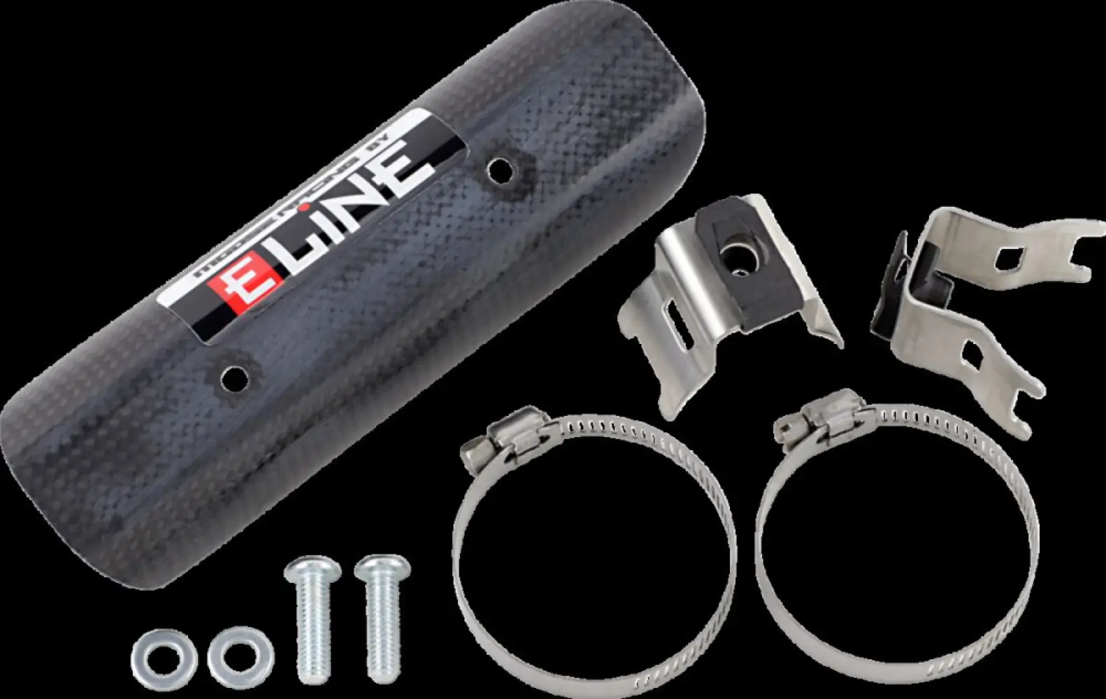 MOOSE OFFROAD HARD-PARTS - GUARD PIPE 4 STRK UNI-6 - 18611394