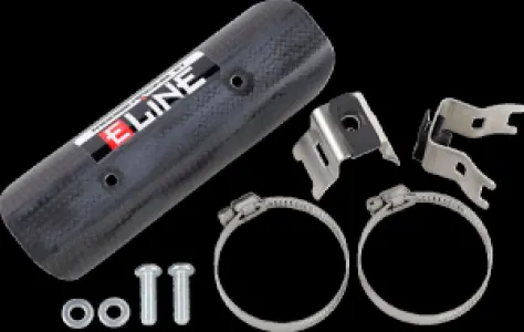 MOOSE OFFROAD HARD-PARTS - GUARD PIPE 4 STRK UNI-6 - 18611394