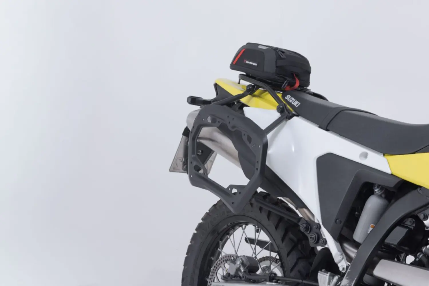 SW-MOTECH - PRO SIDE CARRIER - 35012345