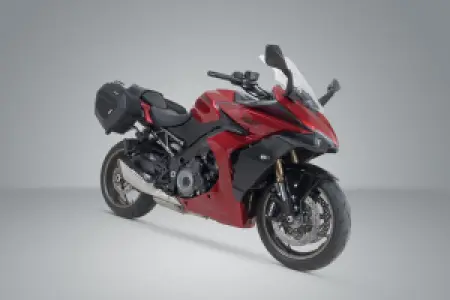 SW-MOTECH - PRO BLAZE H SADDLEBAG SET - 35012369