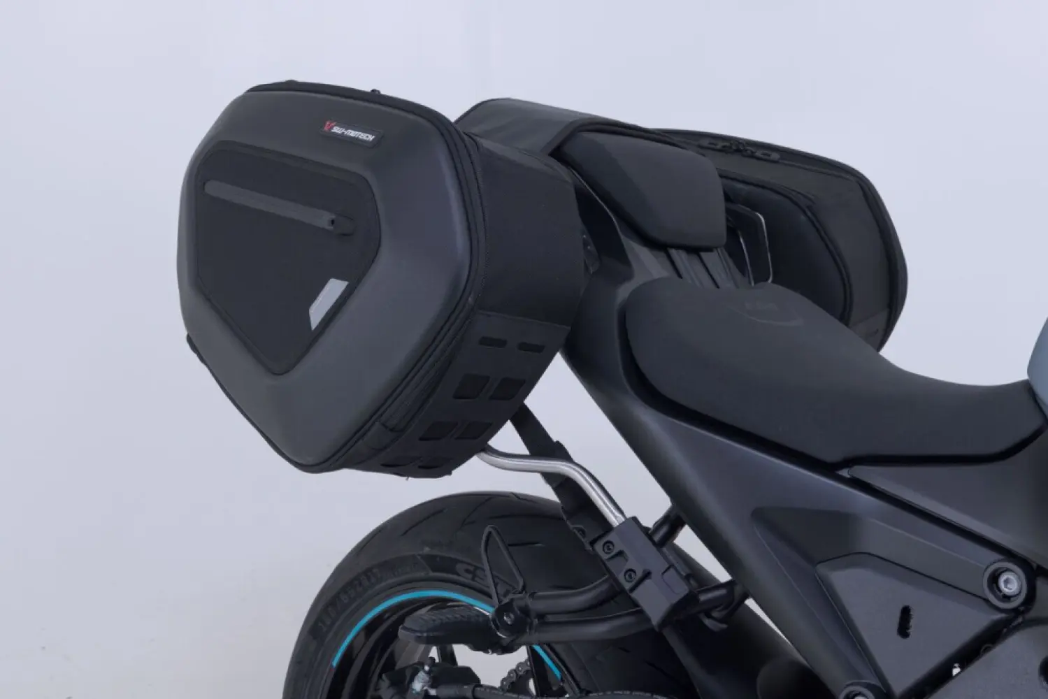 SW-MOTECH - PRO BLAZE H SADDLEBAG SET - 35012370