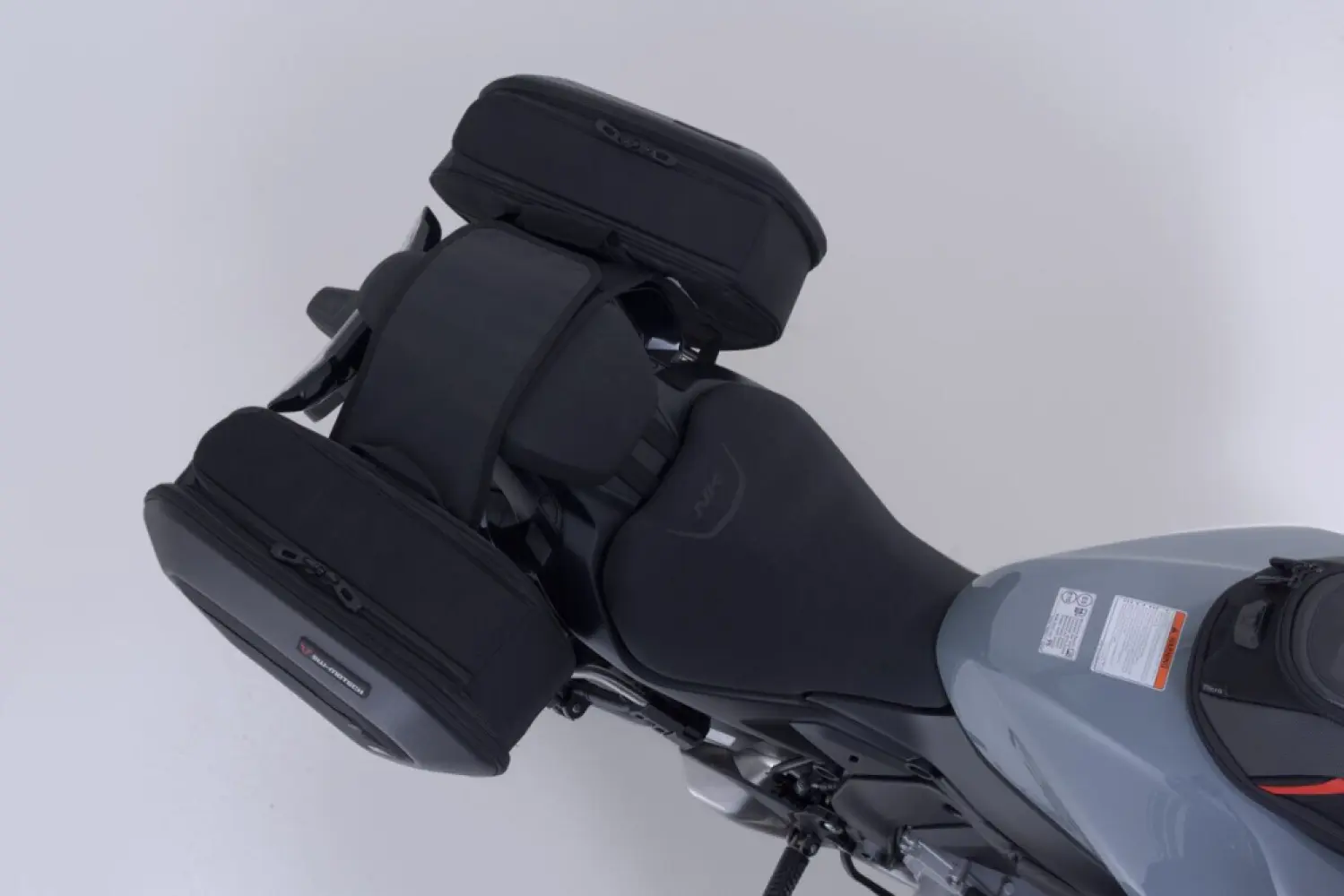 SW-MOTECH - PRO BLAZE H SADDLEBAG SET - 35012370