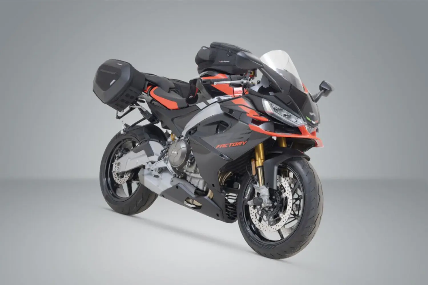 SW-MOTECH - PRO BLAZE H SADDLEBAG SET - 35012372
