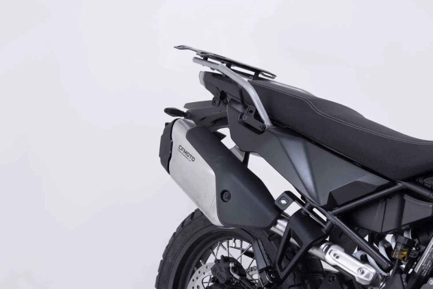 SW-MOTECH - PRO SIDE CARRIER - 35012374