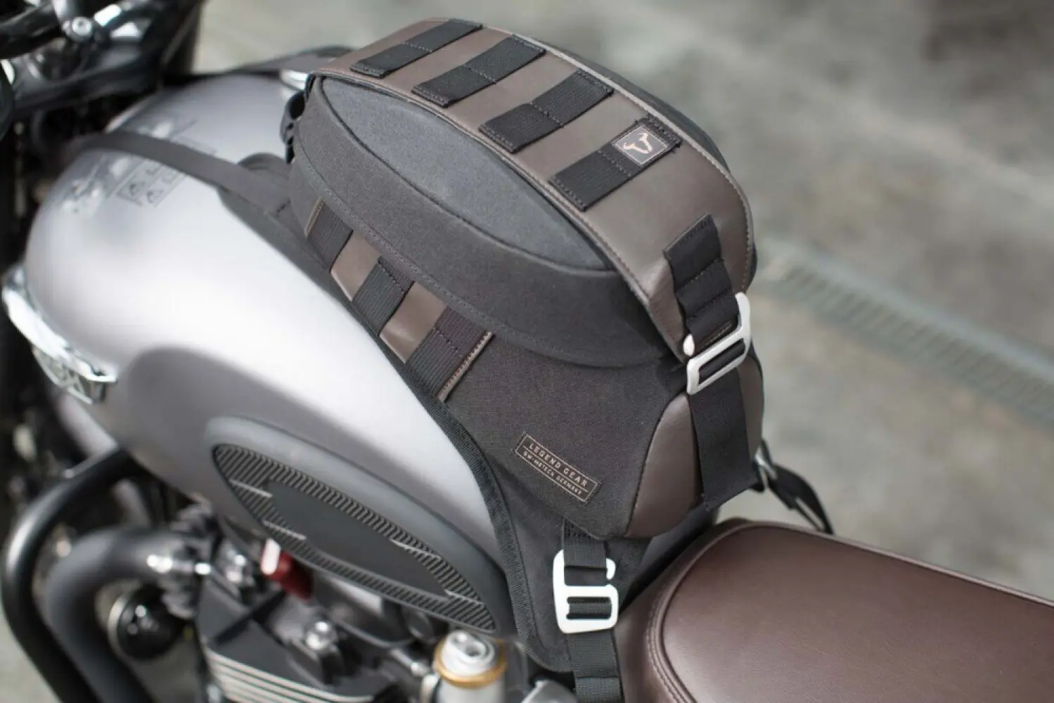 SW-MOTECH - TANKBAG LEGEND LT2 - 35020362