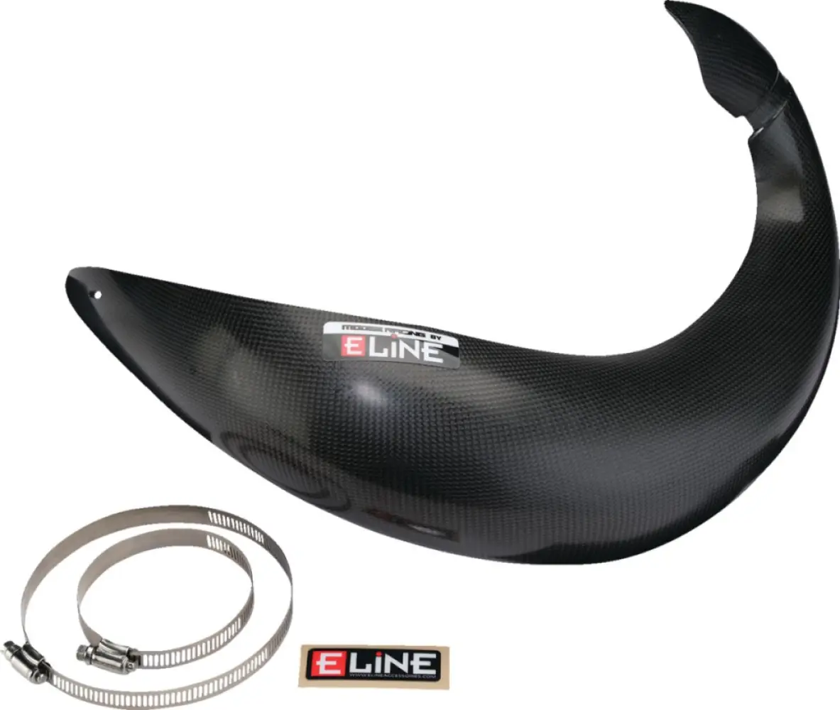 MOOSE OFFROAD HARD-PARTS - GUARD PIPE CARB FIB KTM - 18611669