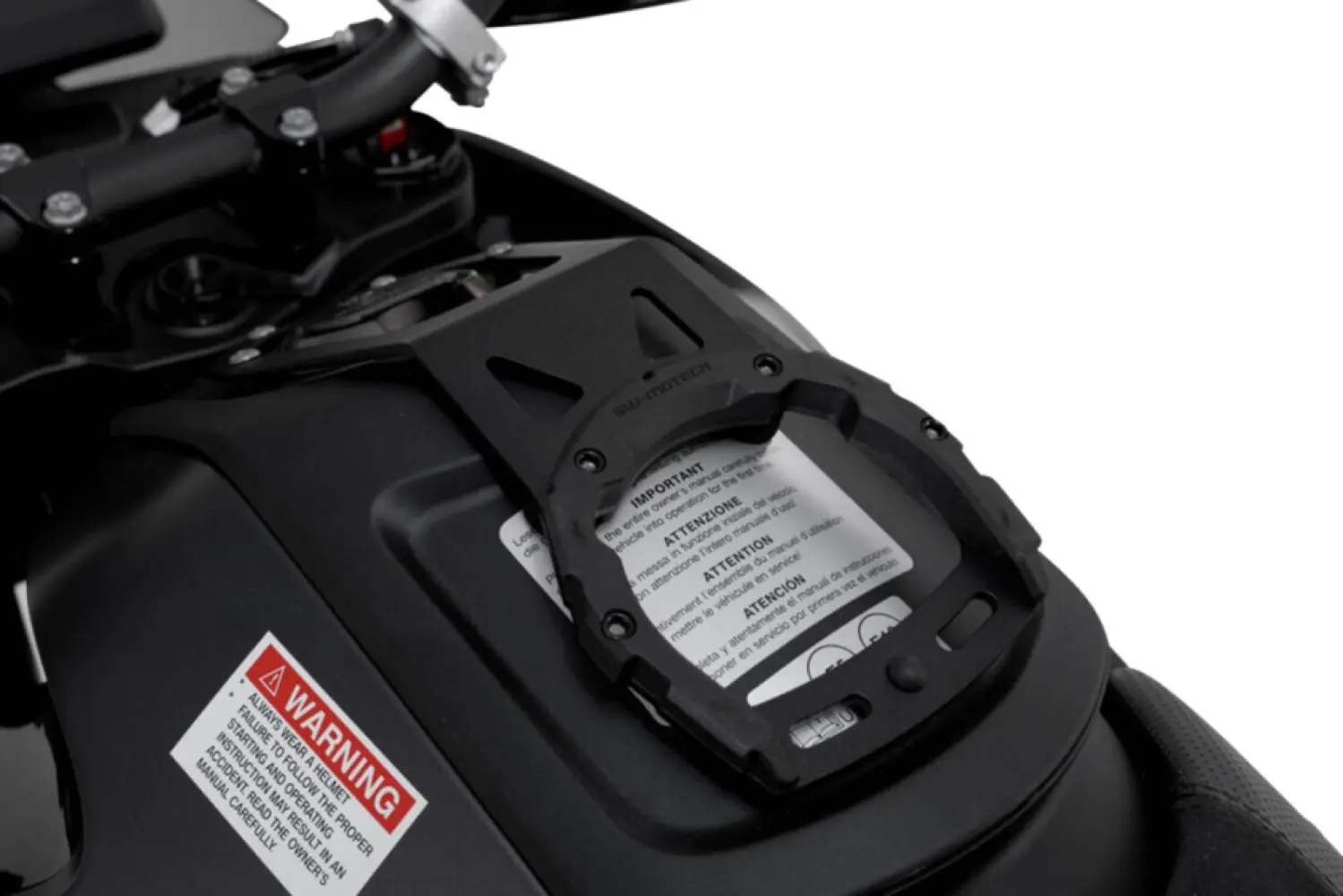 SW-MOTECH - PRO TANK RING - 35020553