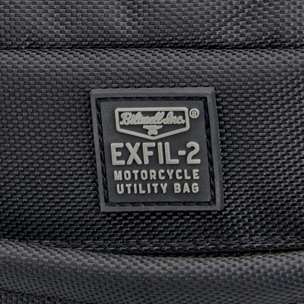 BILTWELL - TANK BAG MINI EXFIL-2 BLACK - 35020582