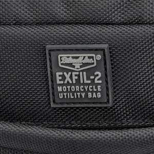 BILTWELL - TANK BAG MINI EXFIL-2 BLACK - 35020582