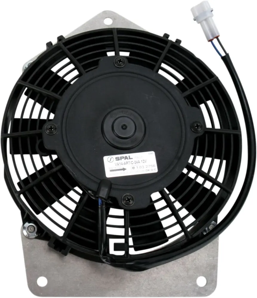 MOOSE OFFROAD FOUR WHEEL - COOLING FAN HI-PERFORMNCE - 19010315