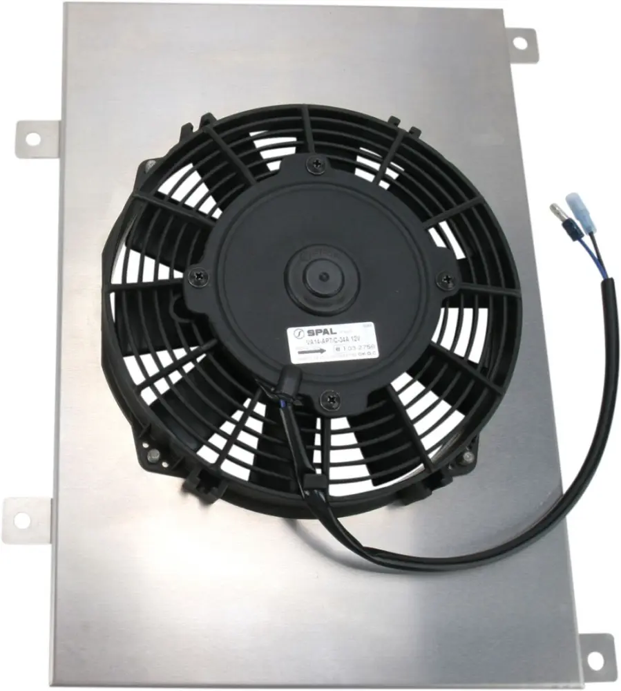 MOOSE OFFROAD FOUR WHEEL - COOLING FAN HI-PERFORMNCE - 19010322