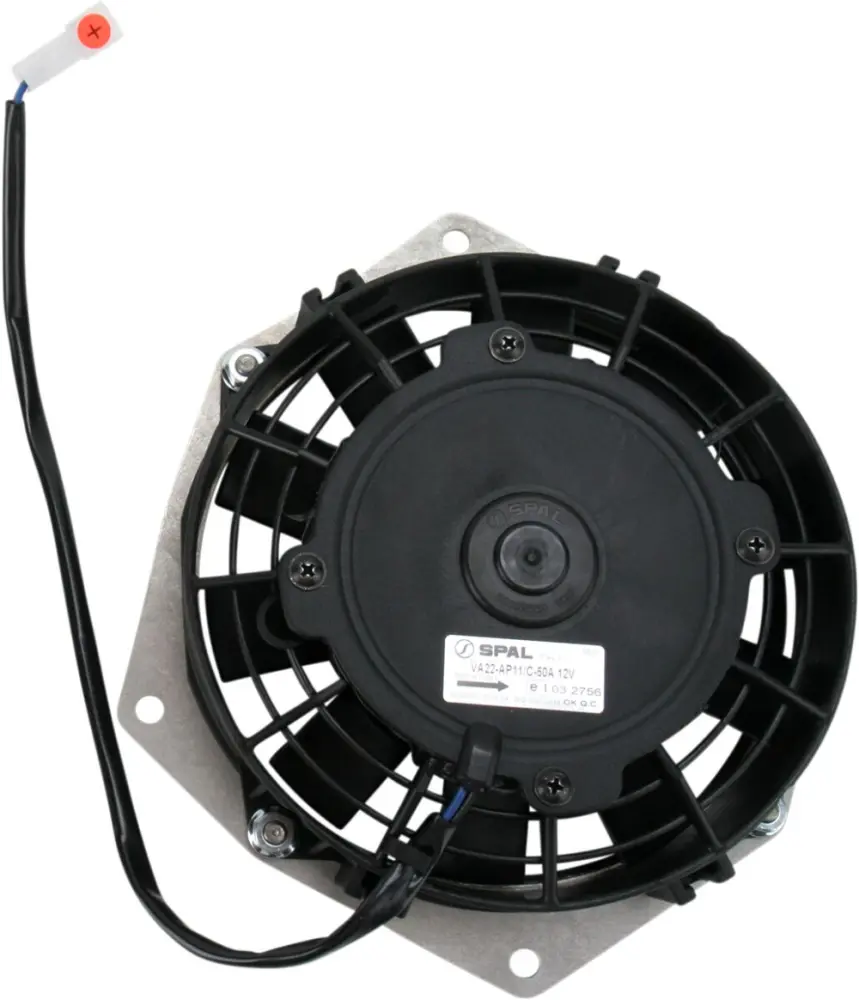 MOOSE OFFROAD FOUR WHEEL - COOLING FAN HI-PERFORMNCE - 19010327