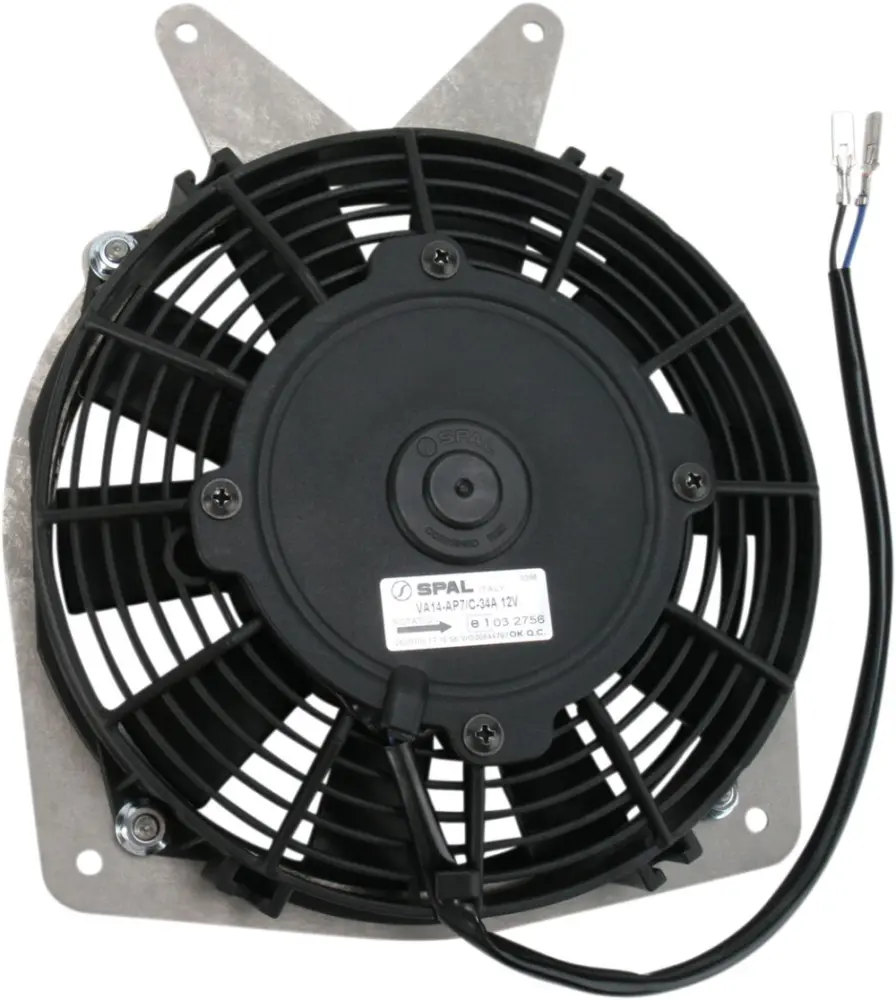 MOOSE OFFROAD FOUR WHEEL - COOLING FAN HI-PERFORMNCE - 19010330