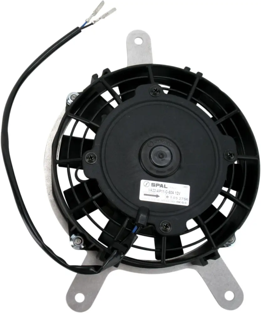 MOOSE OFFROAD FOUR WHEEL - COOLING FAN HI-PERFORMNCE - 19010332