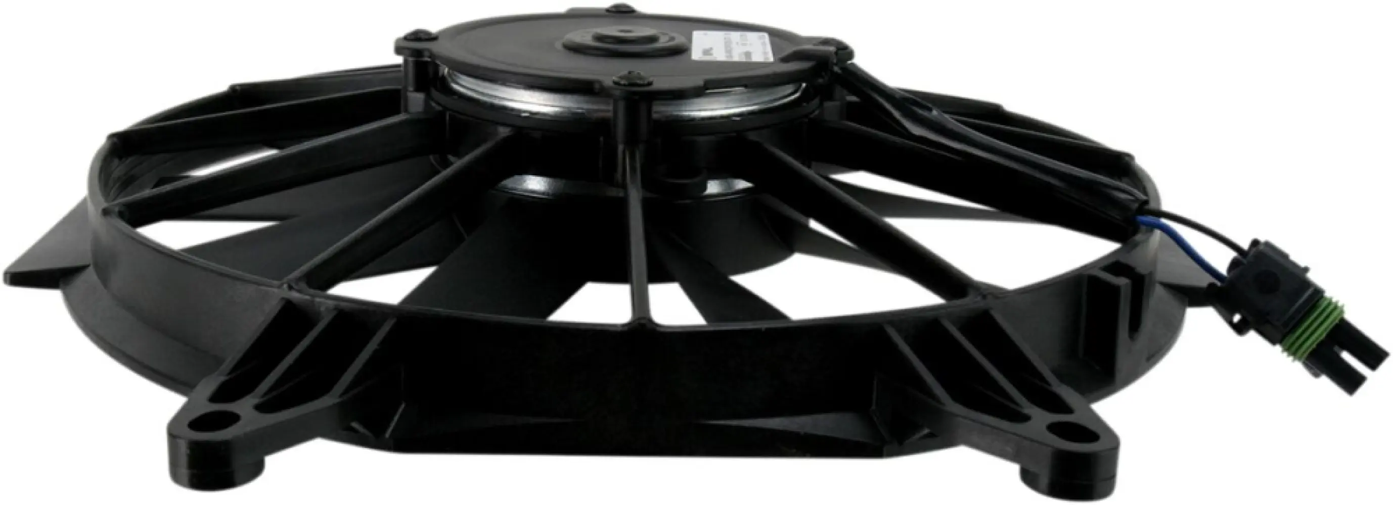 MOOSE OFFROAD FOUR WHEEL - COOLING FAN OEM REPLACMNT - 19010334