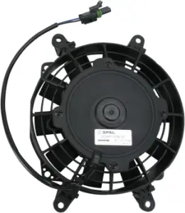 MOOSE OFFROAD FOUR WHEEL - COOLING FAN OEM REPLACMNT - 19010341
