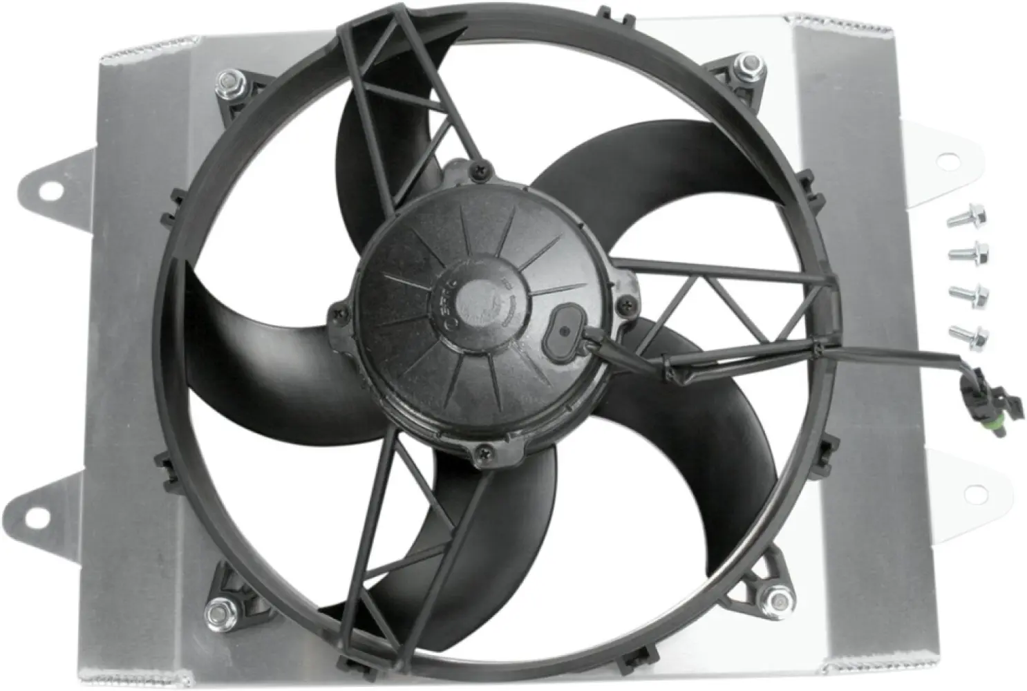 MOOSE OFFROAD FOUR WHEEL - COOLING FAN HI-PERFORMNCE - 19010413