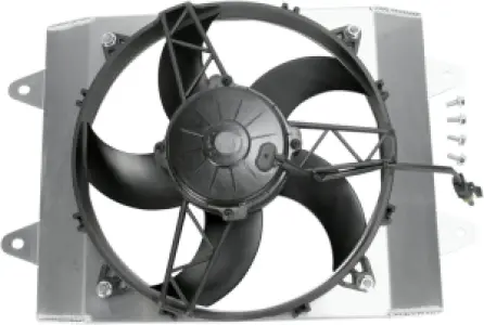 MOOSE OFFROAD FOUR WHEEL - COOLING FAN HI-PERFORMNCE - 19010413