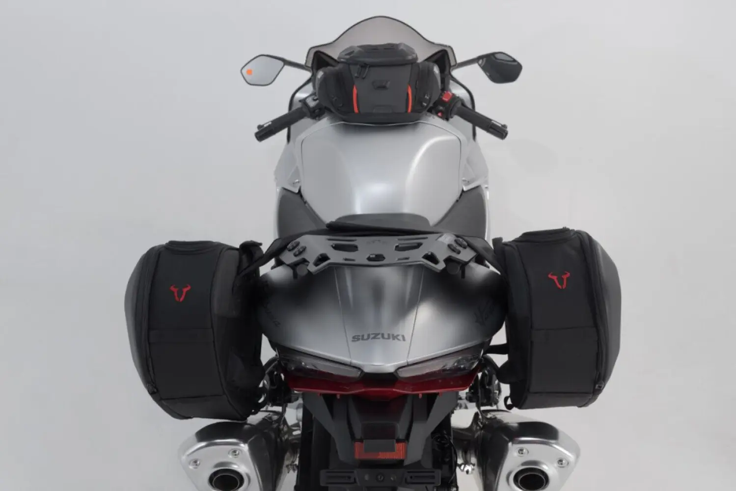 SW-MOTECH - PRO BLAZE H SADDLEBAG SET - 35100132