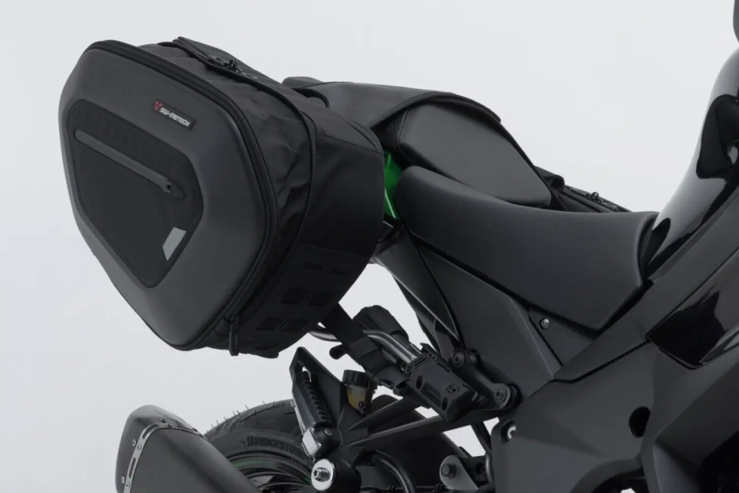 SW-MOTECH - PRO BLAZE H SADDLEBAG SET - 35100154