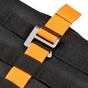BILTWELL - TOOL ROLL EXFIL-0 GEN 2 BLACK - 35100179