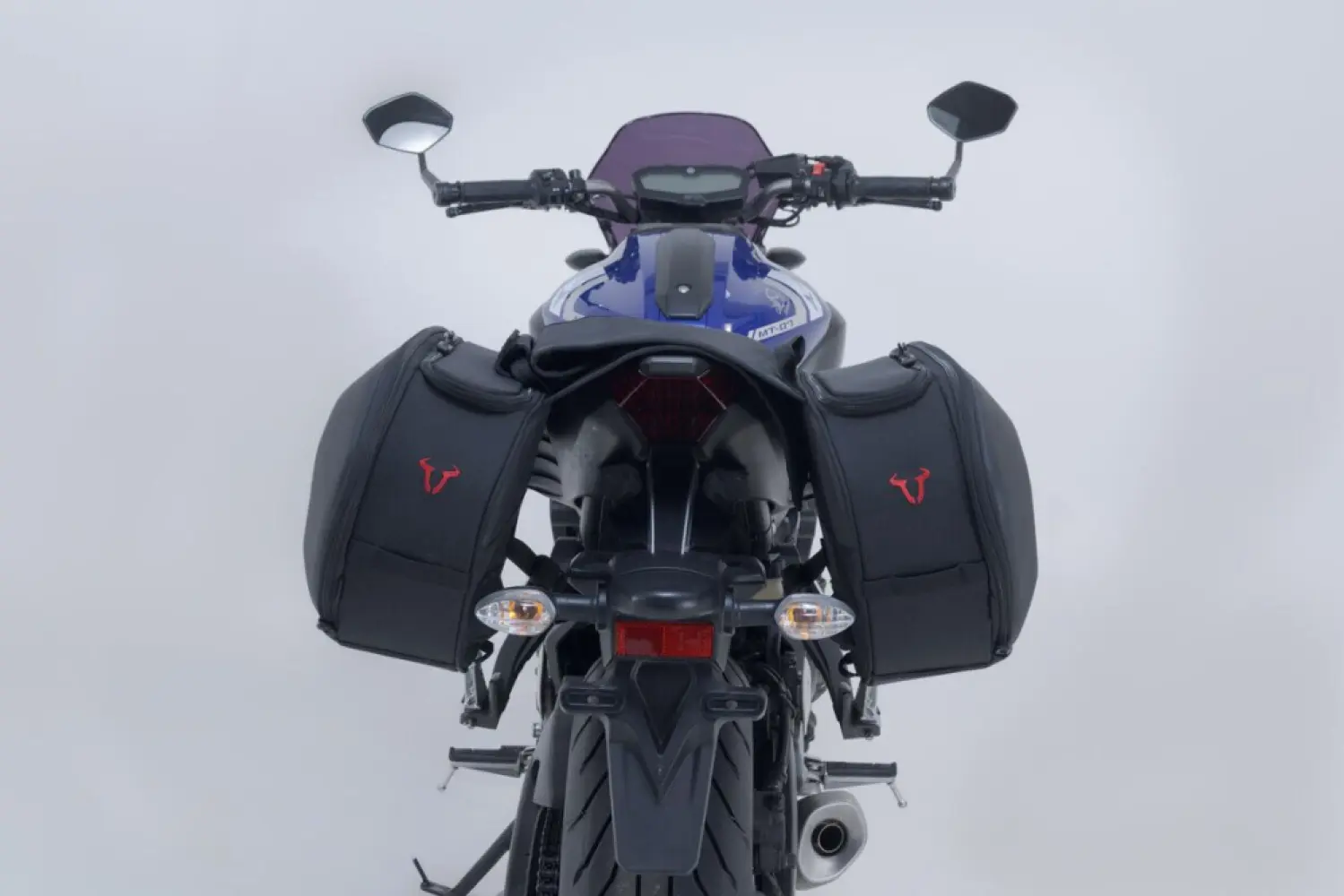 SW-MOTECH - PRO BLAZE SADDLEBAG SET - 35100187