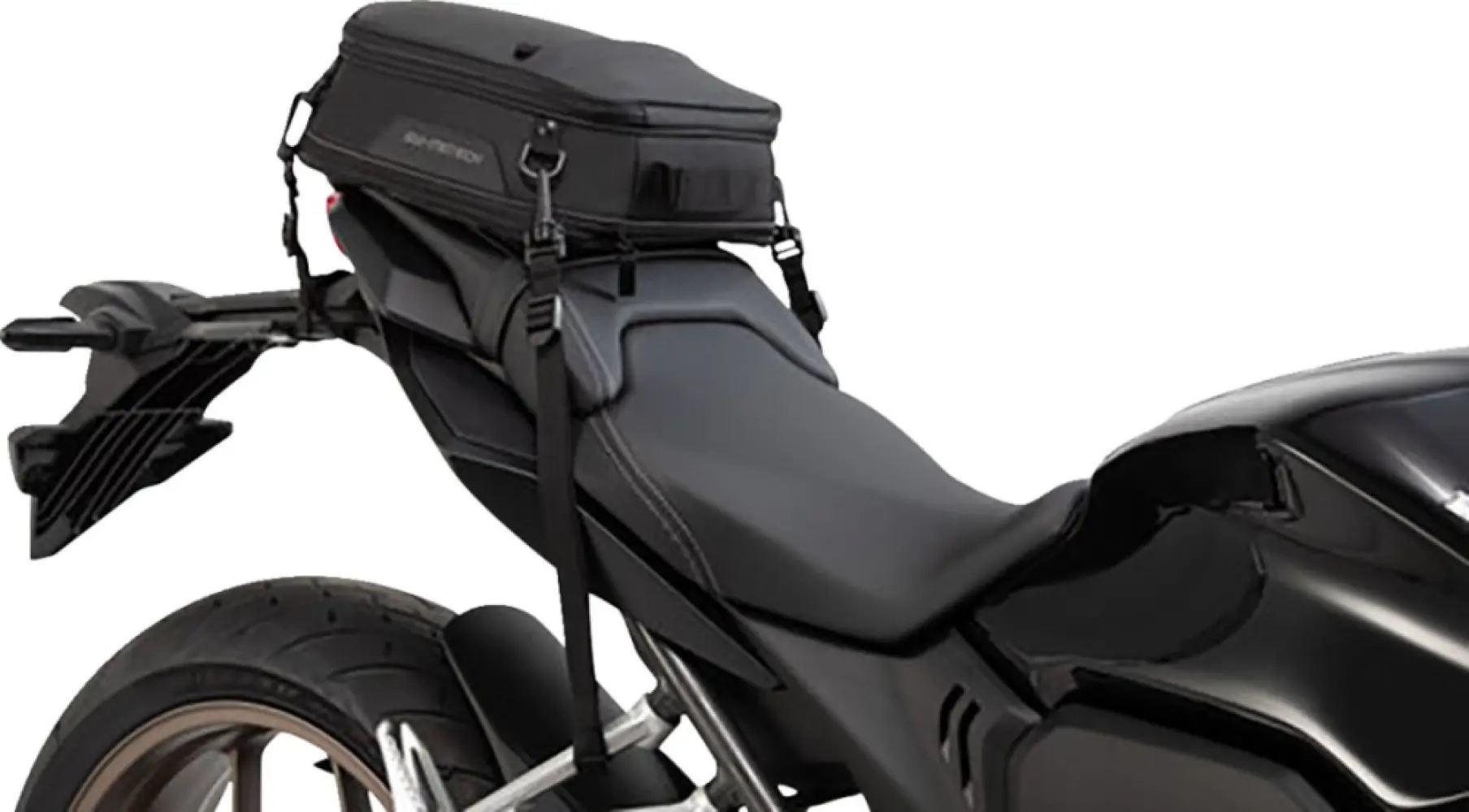 SW-MOTECH - TAIL BAG ION S - 35160325