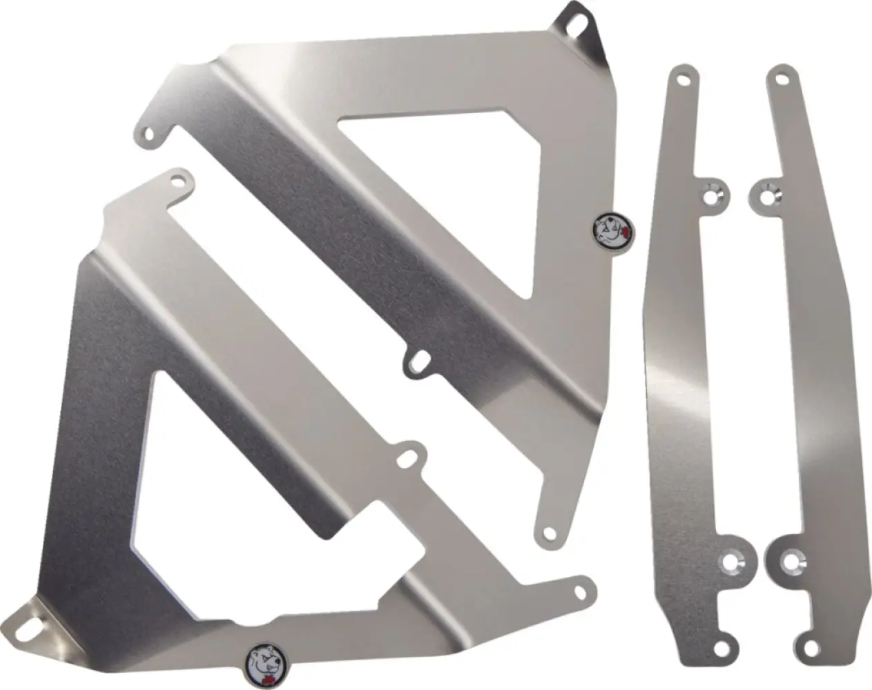 AXP RACING - RADIATOR GUARDS BET XTRAINER - 19010925