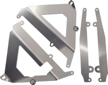 AXP RACING - RADIATOR GUARDS BET XTRAINER - 19010925