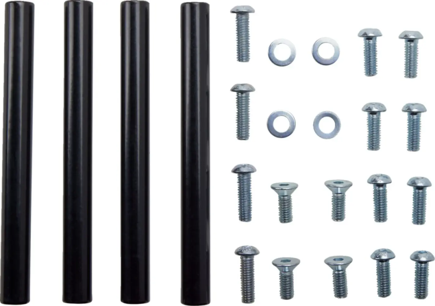 AXP RACING - RADIATOR GUARDS BET XTRAINER - 19010925