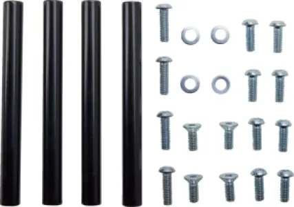 AXP RACING - RADIATOR GUARDS BET XTRAINER - 19010925