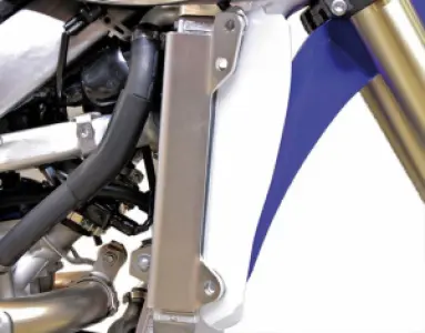 AXP RACING - RADIATOR GUARDS YAM YZF450-250 - 19010926