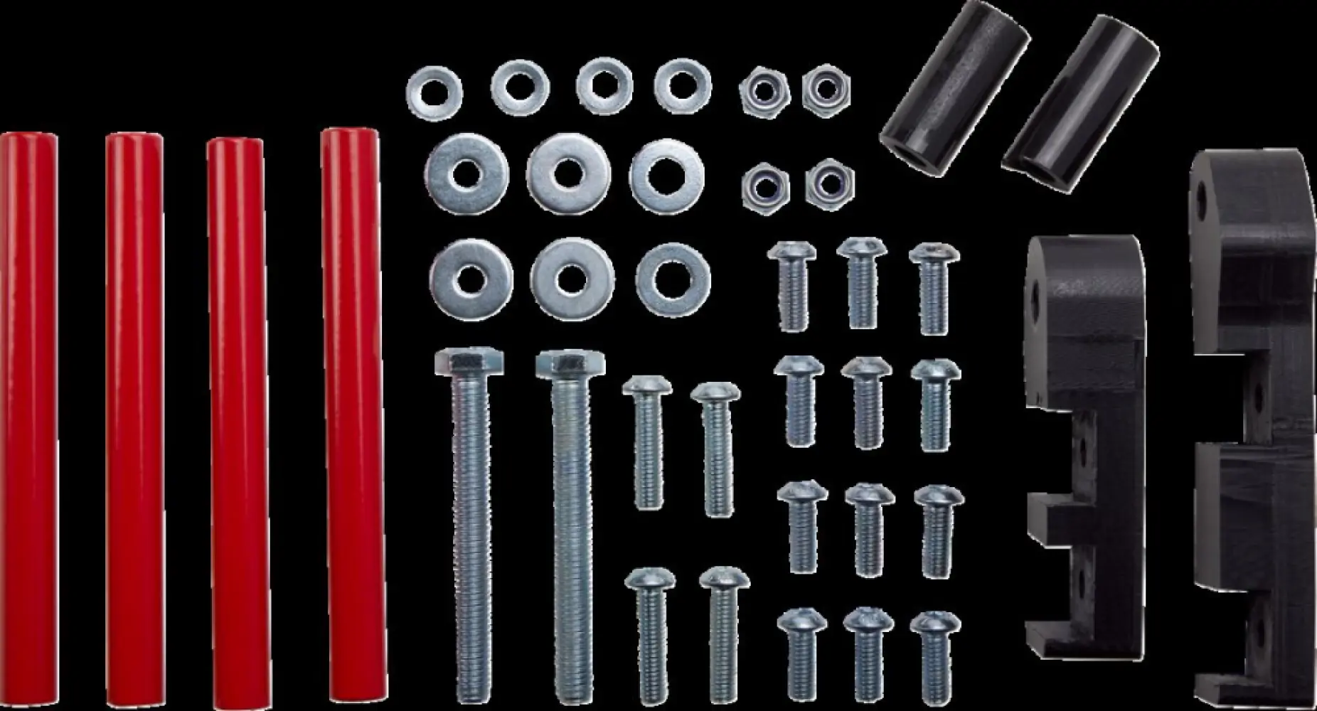 AXP RACING - RADIATOR GUARDS BETA XTRAINER - 19010928