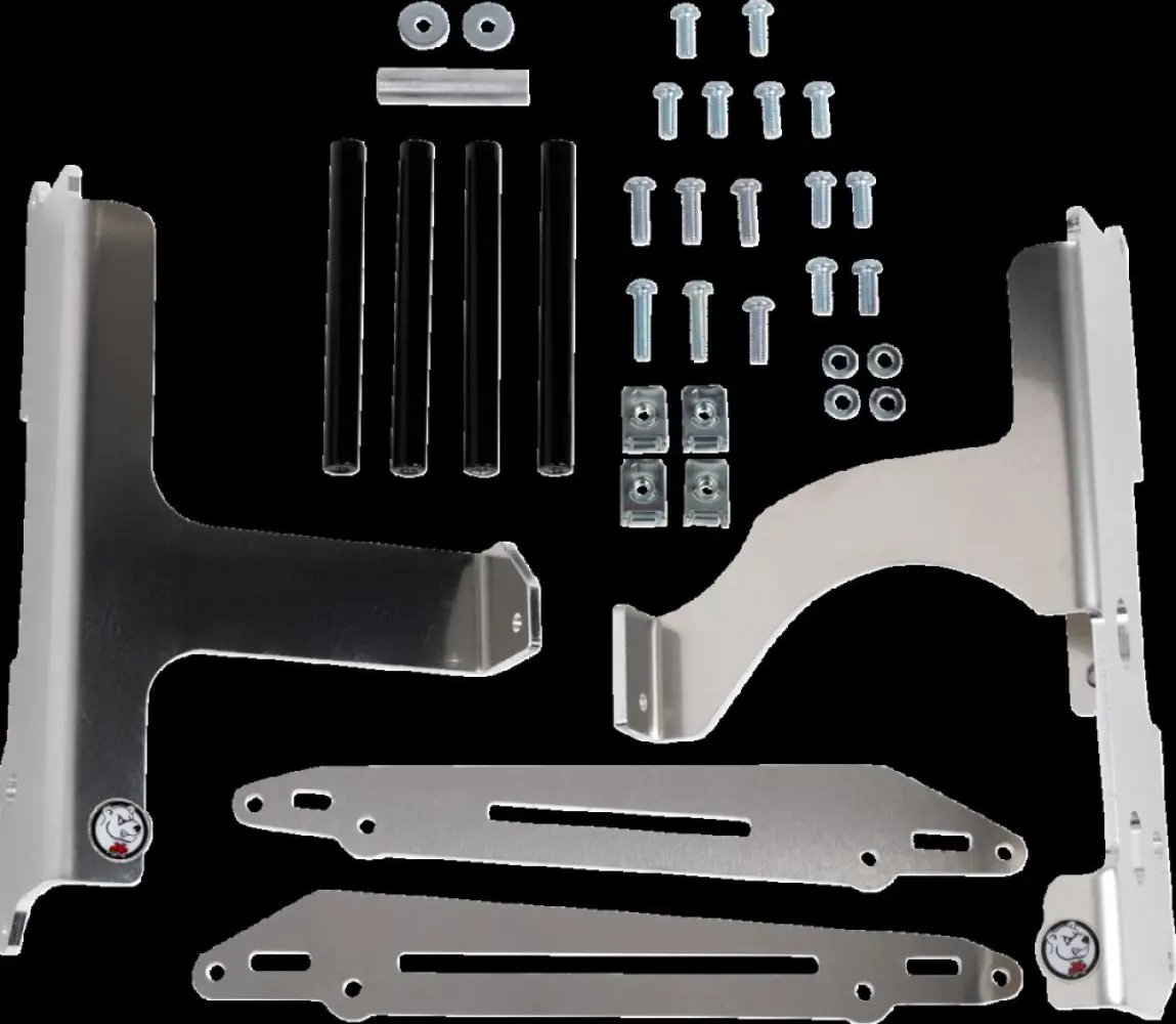 AXP RACING - XTREM RADIATOR GUARDS SHERCO 2 - 19010930