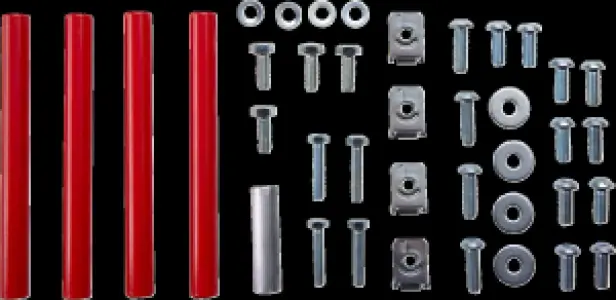 AXP RACING - XTREM RADIATOR GUARDS BETA 350 - 19010932